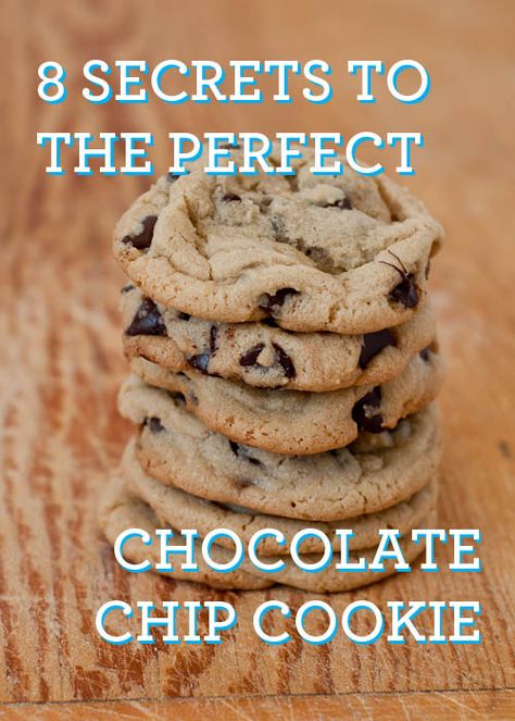 Cookie Reception, The Perfect Chocolate Chip Cookie, Cooking Desserts, Bourbon Balls, Awesome Desserts, Brownies Cookies, Baking Hacks, Chewy Cookies, Cookie Business