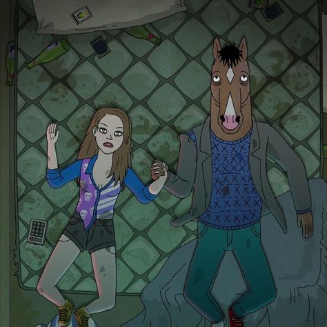 Sarah Lynn, Bojack Horseman, Essence, Humor, Humour