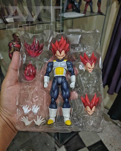 Dbz Figures, Dbz Toys, Pokemon Lugia, Deadpool Action Figure, Computer Gaming Room, Anime Stars, Super Saiyan Blue, Fun Party Games, Dragon Ball Super Manga