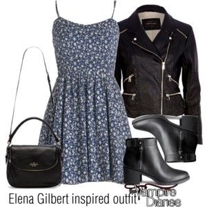 . Vampire Diaries Outfits Ideas, Tvd Clothes Inspired Outfits, Tvdu Inspired Outfits, The Vampire Diaries Fashion, The Vampire Diaries Outfits Inspired, The Vampire Diaries Inspired Outfits, The Originals Inspired Outfits, Tvd Outfit Aesthetic, Vampire Diaries Elena Outfits