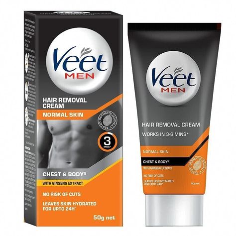 Find many great new & used options and get the best deals for Veet Hair Removal Cream for Men, Normal Skin, 50g (Orange) pack 2 free shipping at the best online prices at eBay! Free shipping for many products! Veet Hair Removal, Proper Communication, Natural Hair Removal Remedies, Natural Hair Removal, Underarm Hair Removal, Hair Removal Cream, Unwanted Hair Removal, Unwanted Hair, Smoother Skin