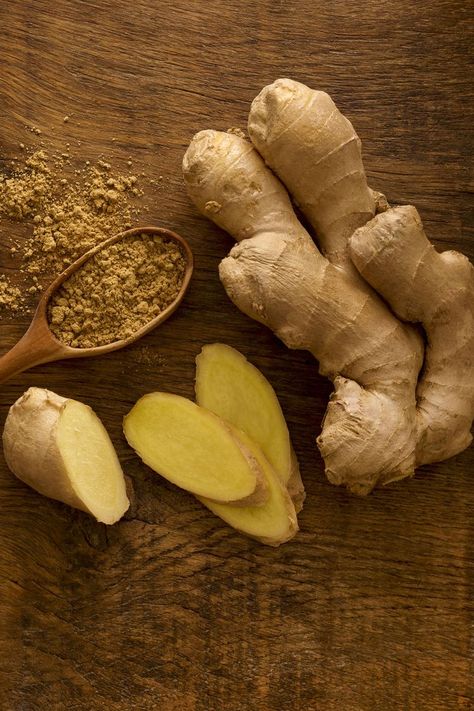 5 Ginger Substitutes (and How to Use Them) Ginger Substitute, How To Store Ginger, How To Help Nausea, Health Benefits Of Ginger, Ginger Benefits, Ginger Recipes, Upset Stomach, Ginger Tea, Samos