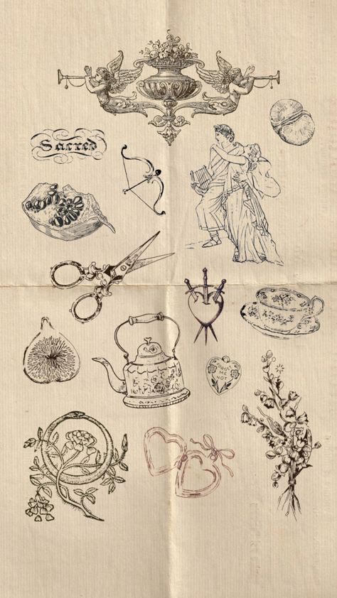 Victorian Tattoo, Dna Tattoo, Tattoo Samples, Insect Tattoo, Full Body Tattoo, Matching Tattoo, Aesthetic Tattoo, Wedding Tattoos, Dream Tattoos