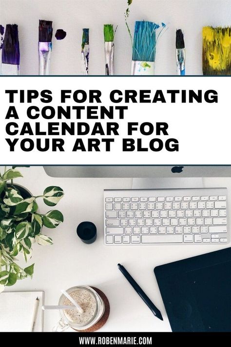 Art Blog Ideas, Content Ideas For Artists, Linkedin Ideas, Blog Calendar, Art Conference, Community Ideas, Art Content, Art Program, Artist Tips