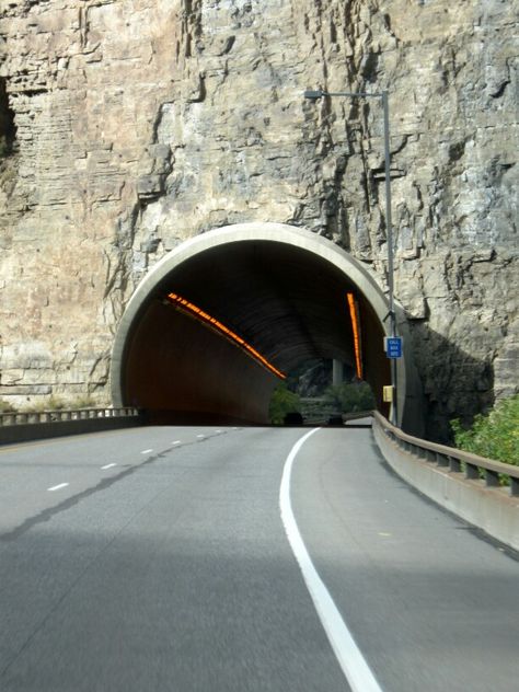 Car Tunnel, Road Tunnel, Tunnel Entrance, American Roadtrip, Claudia Lars, Masterplan Architecture, Train Tunnel, Secret Tunnel, Hype Wallpaper