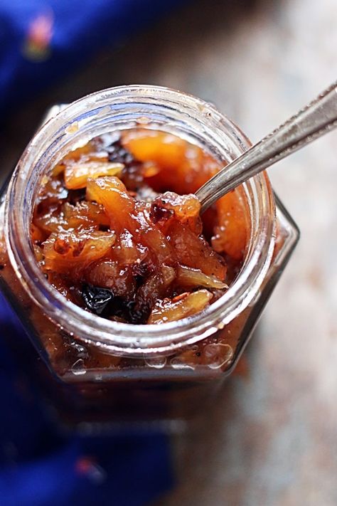 Pineapple Chutney, Apple Chutney, Homemade Condiments, Pineapple Recipes, Chutney Recipe, Nutrition Diet, Chutney Recipes, Jam Recipes, Canning Recipes