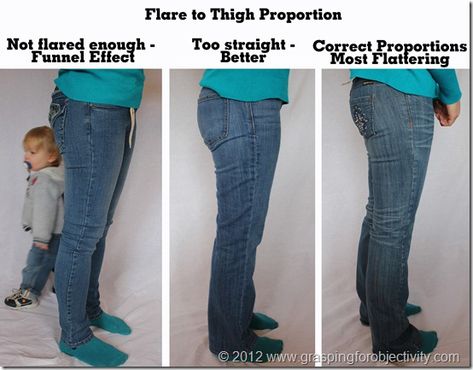 Subject D Flare Flare Vs Bootcut Jeans, Bootcut Vs Flare Jeans, Pocket Placement, My Identity, Flattering Jeans, Buy Jeans, All Jeans, Plus Sized, Perfect Jeans