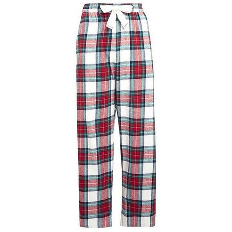 F&F Checked Flannel Christmas Lounge Pants (£3) ❤ liked on Polyvore featuring pants, checked pants, christmas pants, flannel trousers, checked trousers and checkerboard pants How To Style Flannel, Pajama Pants Outfit, Checkerboard Pants, Pijama Pants, Christmas Lounge Pants, Christmas Pajama Bottoms, Cozy Outfit Ideas, Christmas Pj Pants, Christmas Lounge