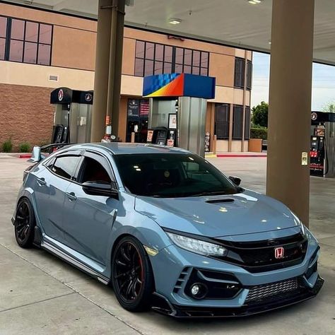 Honda Civic Type R Sonic Grey, Honda Civic 2016 Modified, Honda Core, Honda Civic 2020 Modified, Modded Civic, Honda Civic Mods, Honda Civic Sport Modified, Modded Honda Civic, Honda Civic Hatchback Modified