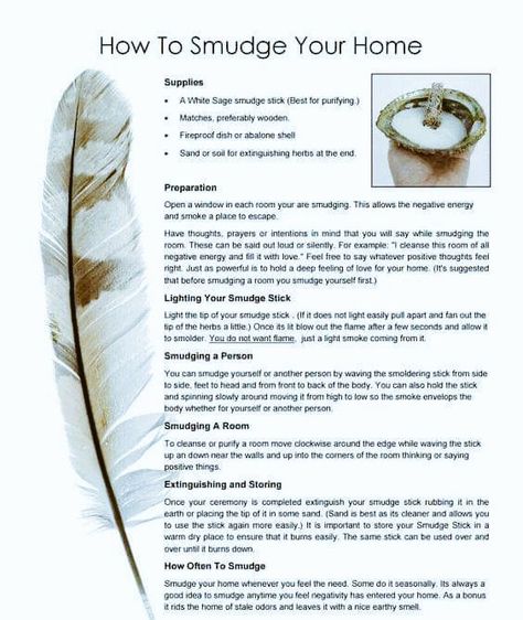 The Cauldron on Twitter: "#smudging #home #pagan J💋… " Smudge Your Home, How To Smudge, Smudging Prayer, Sage Smudging, White Sage Smudge, Spiritual Cleansing, Herbal Magic, Wiccan Spells, Spells Witchcraft