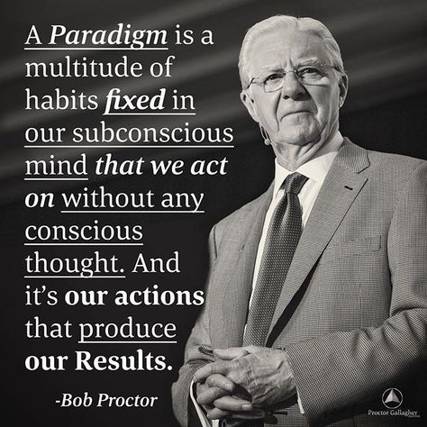 6 DAYS AWAY! The only thing that stands between you and the good you desire is a PARADIGM. Let me teach you how to kick the paradigm out of the way: Click on the link in my bio to learn how you can access the Paradigm Shift LIVE Stream from the comfort of your home 🏠 What will YOUR Paradigm Shift look like?  #BobProctor #ParadigmShift #Paradigm #Love #Paradigms #Habits  #Regram via @proctorgallagher Bob Proctor Quotes, Affirmations For Abundance, Manifestation Meditation, Bob Proctor, Abundance Mindset, Mind Power, Paradigm Shift, Law Of Attraction Quotes, Human Connection