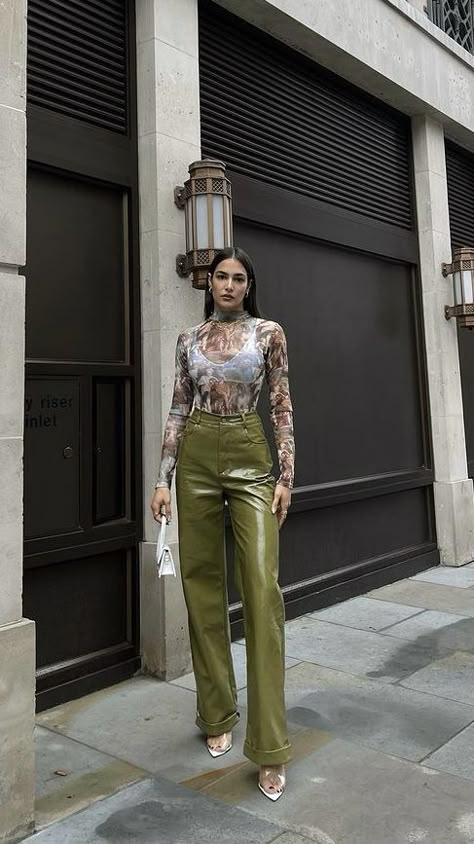 Cute Business Professional Outfits, Hot Summer Outfits, Outfits Con Jeans, Outfit Streetwear, Model Outfit, Glam Outfit, Streetwear Aesthetic, Easy Trendy Outfits, Women Outfit