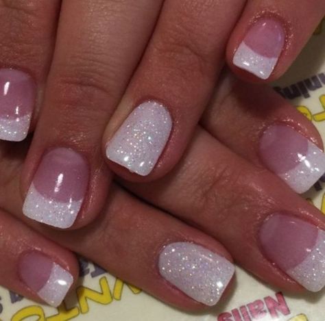 Gel Nails French Tip, French Tip Designs, French Pedicure Designs, French Tip Gel Nails, Gel Nails French, Nails French Tip, French Pedicure, French Manicure Nails, Pedicure Designs