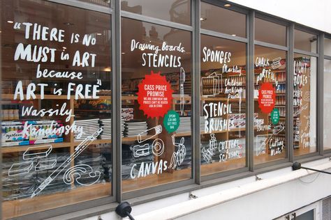 Marion Deuchars, Storefront Signage, Cafe Window, Window Signage, Concept Inspiration, Shop Signage, Window Graphics, 카페 인테리어 디자인, Window Signs