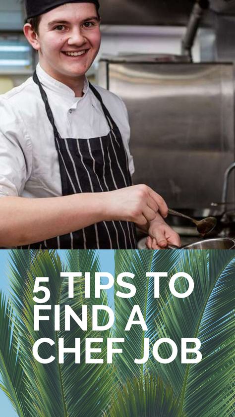 if you are looking for ways to find a chef job, read this article #chef #chefjobs Chef Job, Chef Jobs, Pizza Chef, Informational Writing, A Chef, Career, Chef, Writing, Reading