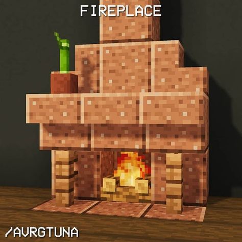 Minecraft Welten, Case Minecraft, Minecraft Wall, Minecraft Decoration, Rumah Minecraft Sederhana, Minecraft Interior, Minecraft Interior Design, Bangunan Minecraft, Easy Minecraft Houses