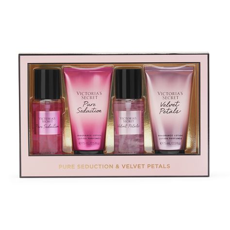 The Best Of Mist & Lotion Gift | Victoria's Secret France Lotion Victoria Secret, Lotion And Perfume, Victoria Secret Lotion, Lotion Gift, Victorias Secret Set, Victoria Secret Fragrances, Dream List, Fragrance Lotion, Perfume Set