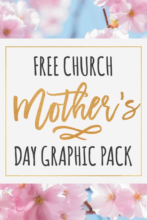 Free Mother's Day graphics Mothers Day Scripture, Church Gifts Ideas, Mother's Day Theme, Mothers Day Dinner, Worship Backgrounds, Mother's Day Activities, Mothers Day Signs, Church Gifts, Church Graphics