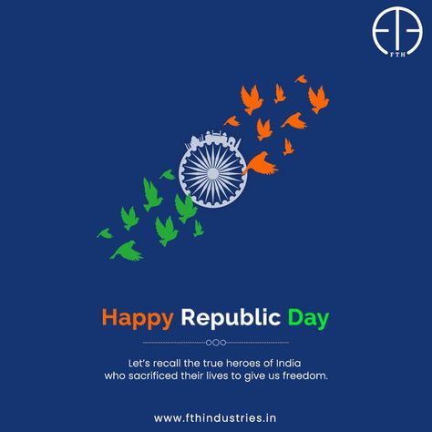 Happy Republic Day let’s recall the true heroes of India who sacrificed their lives to give us freedom! #HappyRepublicDay2022 #RepublicDay2022 #FTHIndustries National Festival, Desert Photography, Happy Republic Day, Indian Flag, Love Couple Photo, Phone Wallpaper Design, Republic Day, Couple Photo, Social Media Design Graphics