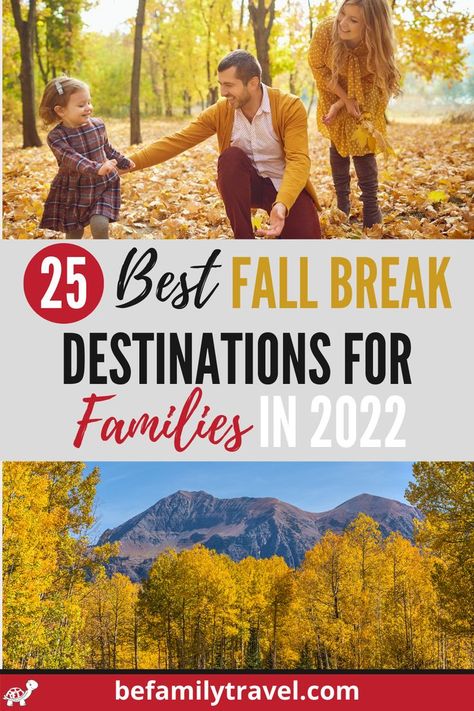 Fall Weekend Getaway, Best Romantic Getaways, Quick Weekend Getaways, Vacations In The Us, Kids' Vacation, Long Weekend Getaways, East Coast Road Trip, Fall Vacations, Fall Getaways