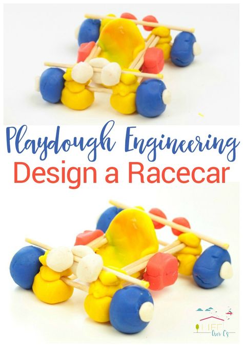 Playdough Provocations, Playdoh Ideas, Playdough Table, Cars Preschool, Stem Preschool, Forest Biome, Transportation Theme Preschool, Transportation Unit, Transportation Activities