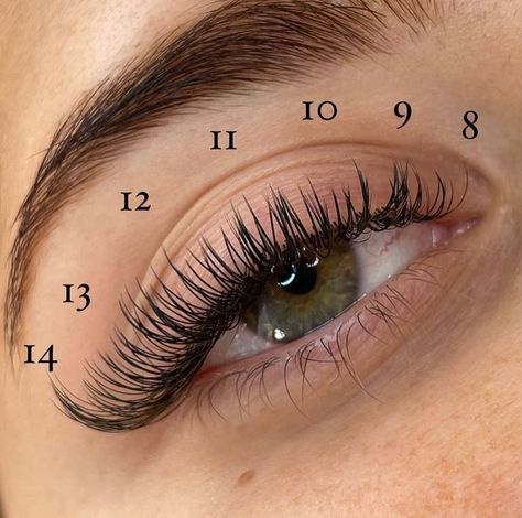 Eyelashes Tattoo, Eye Lash Tattoo, Lash Maps, Seni Resin, Natural Fake Eyelashes, Lashes Tutorial, Lashes Fake Eyelashes, Eyelash Tips, Lash Extensions Makeup