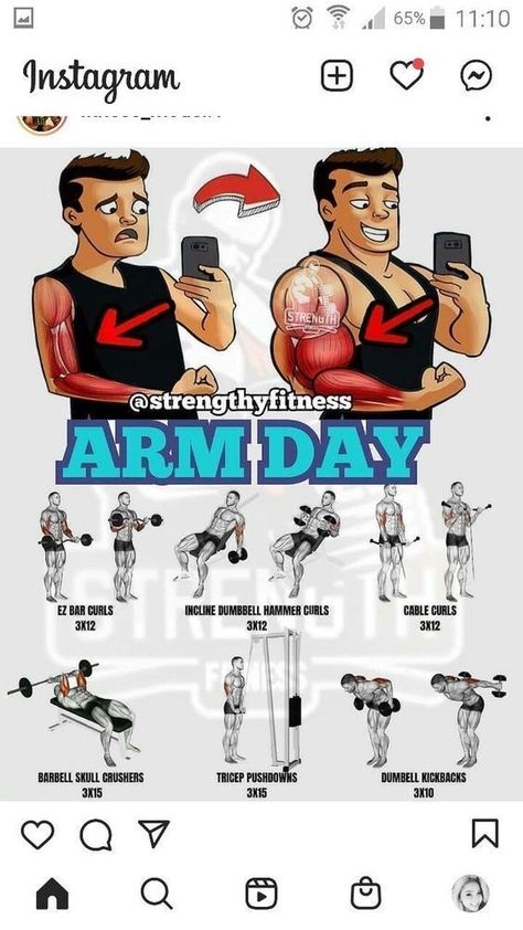 Best Arm Workouts For Men, Bicep Workouts For Men, Arms Workout For Men, Men Arm Workout, Bicep Workout Men, Arm Workout For Men, Exercises For Arms, Back Workout Routine, Gym Workout Apps