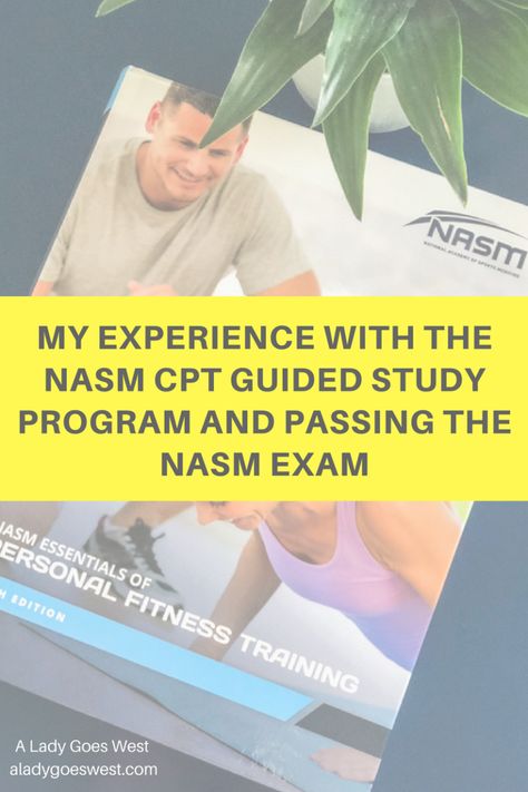 My experience with the NASM CPT Guided Study Program and passing the NASM exam Personal Trainer Quotes, How To Take Notes, Female Personal Trainer, Personal Training Certification, Becoming A Personal Trainer, Personal Training Programs, Nasm Cpt, Heath And Fitness, Study Program