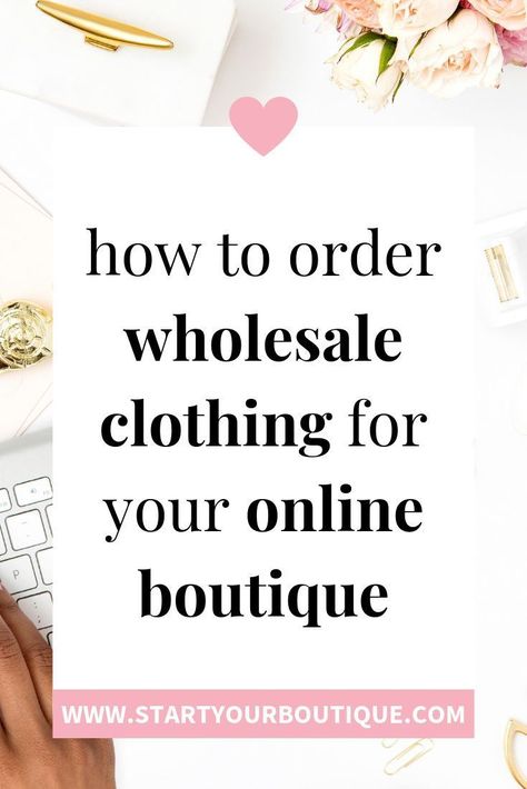 Online Boutique Business, Starting An Online Boutique, Selling Clothes Online, Boutique Names, Wholesale Boutique Clothing, Boutique Business, Boutique Wholesale, Sweet Magnolia, Opening A Boutique