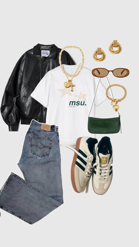 Msu Tailgate Outfit, Msu Tailgate, Trendy Outfits Inspiration, College Gameday Outfits, Go Navy, College Game Days, Tailgate Outfit, Game Day Outfit, Gameday Outfit