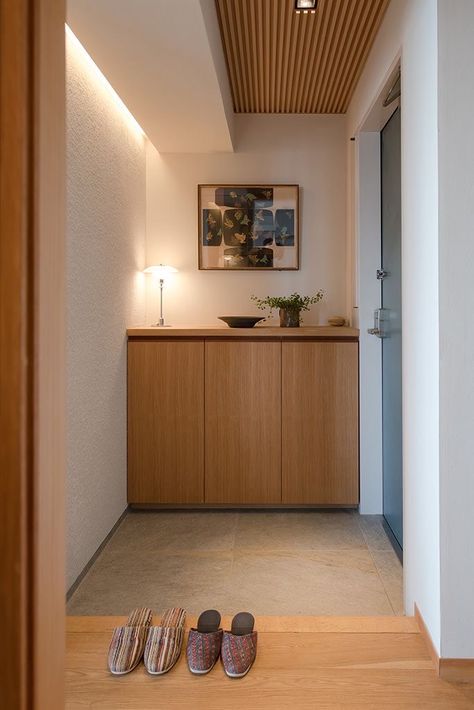 Muji Interior, Modern Japanese House, Modern Japanese Interior, Japan Interior, Muji Home, Japanese Home Design, Japandi Interiors, Japandi Home, Desain Pantry