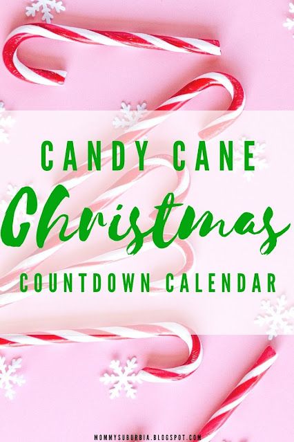 Mommy Suburbia: How To Make A Candy Cane Christmas Countdown Calendar Candy Cane Countdown Diy, Candy Cane Christmas Countdown, Candy Cane Countdown, Diy Candy Cane, Simple Diy Projects, Homeschool Advice, Twine Crafts, Holiday Traditions Family, Christmas Countdown Calendar