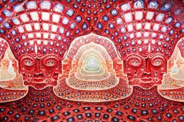 Entities From The DMT Experience Tool Band Art, Dmt Art, Relaxing Pictures, The Human Mind, Tool Band, Human Mind, Dark Matter, Fantasy Landscape, Scientists