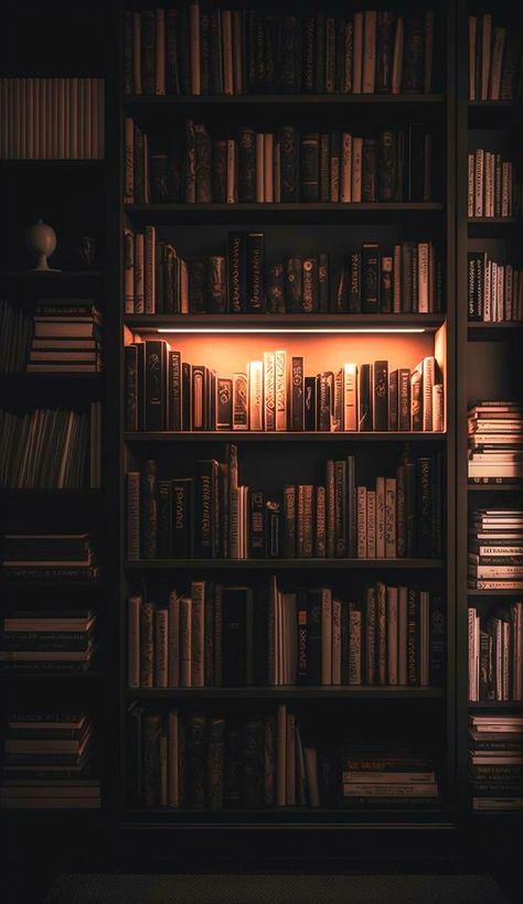 Zoom Wallpaper, Bookshelf Aesthetic, Chill Wallpaper, Lots Of Books, Dark Academia Wallpaper, Aesthetic Dark Academia, Dark Books, Library Aesthetic, Academia Wallpaper