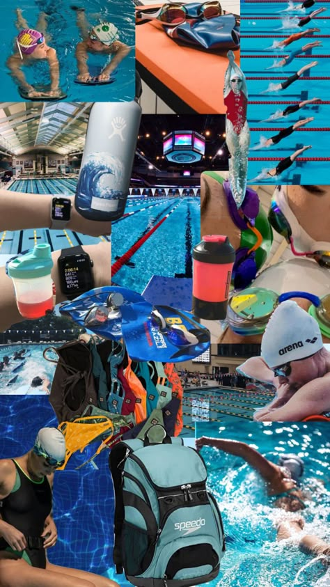 Swimming Gear Aesthetic, Competive Swimming Aesthetic, Aesthetic Swimming Pictures, Swim Competition Aesthetic, Artistic Swimming Aesthetic, Swimming Team Aesthetic, Swim Coach Aesthetic, Swimming Aesthetic Wallpaper, Swim Astethic