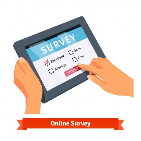 Online survey on a tablet Free Vector | Free Vector #Freepik #freevector #background Survey Form, Employee Onboarding, Typing Jobs, Survey Questions, Online Survey, Data Entry Jobs, Paid Surveys, Free Classified Ads, Writing Jobs