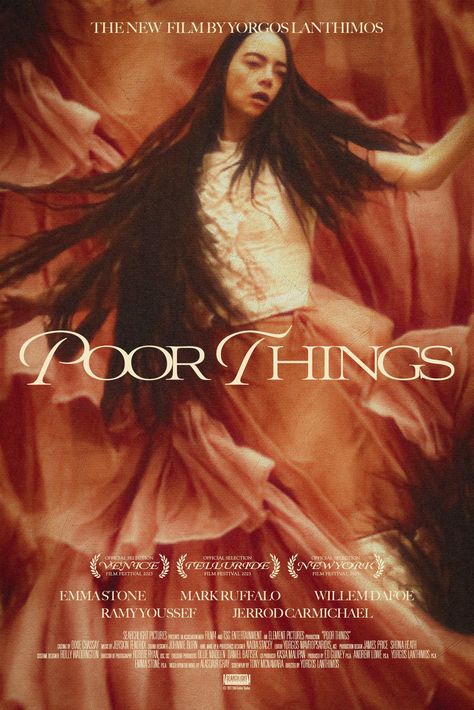 POOR THINGS (2023) poster by Kirvy Alternative Film Posters, Poor Things Art, Poor Things Movie Aesthetic, Poor Things Poster, Poor Things Aesthetic, Poor Things Movie, Bella Baxter, Creature Movie, Poor Things