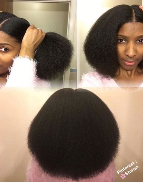 Blown out hair Natural Hair Growth Pictures, Queen Hairstyles, Blown Out Hair, 4c Afro, Natural Hair Blowout, Natural Hair Growth Remedies, Hair Growth Secrets, Pelo Afro, Blowout Hair