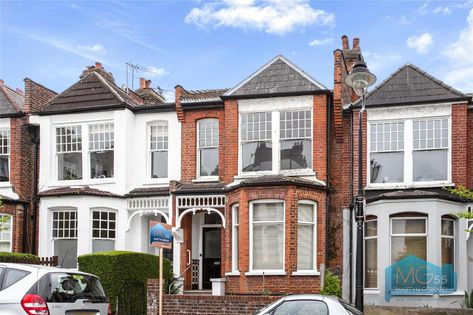 Muswell Hill London, Muswell Hill, 2 Bed Flat, London House, Home Porch, Flats For Sale, 2 Bed, Estate Agents, House Front