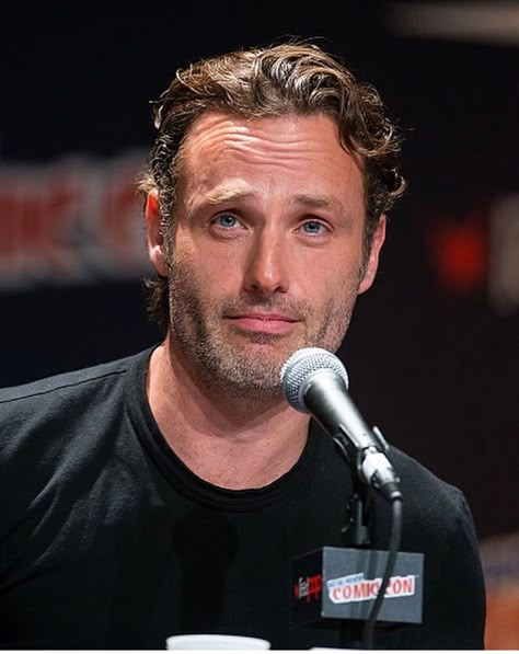 • pinterest; marixsz ❁ • instagram; capshaw.aep ❁ Rick Grimes Hot, Ricky Dicky Doo Dah Grimes, Rick And Michonne, Andy Lincoln, Walking Dead Cast, Andrew Lincoln, Fear The Walking, Fear The Walking Dead, Stuff And Thangs