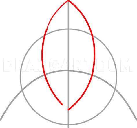 How To Draw Triquetra, Step by Step, Drawing Guide, by Dawn - DragoArt How To Draw A Triquetra, Triquetra Art, Celtic Clover, Trinity Symbol, Symbol Drawing, Drawing Guide, Spiritual Symbols, Celtic Symbols, Celtic Art