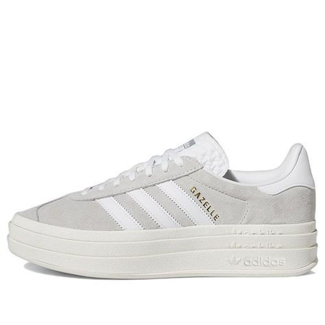 HQ6893 Adidas Gazelle Bold, Gazelle Bold, Shoes For School, Bold Shoes, Back To School Shoes, Adidas Originals Gazelle, Preppy Shoes, Sneaker Style, Shoe Inspo