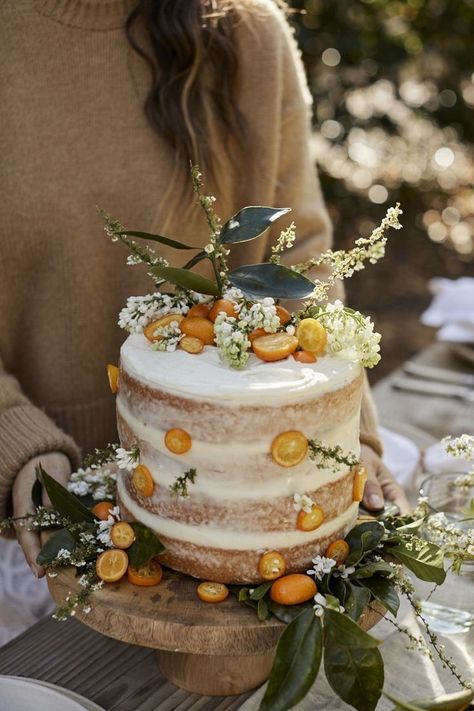 Cupcake Torte, Cake With Flowers, Puddings, Pretty Cakes, Cute Cakes, Cake Inspiration, Healthy Baking, Let Them Eat Cake, Beautiful Cakes