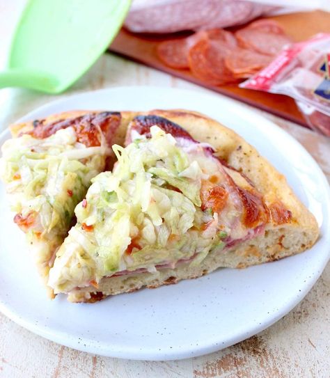 Italian Sub Pizza, Mini Thanksgiving, Pizza Twists, Pizza Oven Recipes, Pizza Aesthetic, Salami Pizza, Stromboli Recipe, Italian Sub, Pizza Planet