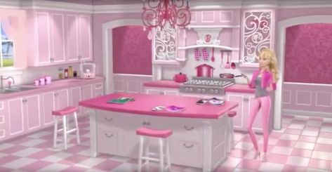 Barbie Dream House Backyard, Barbie Life In The Dreamhouse House Layout, Barbie Doll Dream House, Barbie Life In The Dreamhouse Inside, Barbie Dreamhouse Bedroom, Barbie Dream House Inside, Barbie Dream House Kitchen, Barbie Life In The Dream House Layout, Barbie Entrance