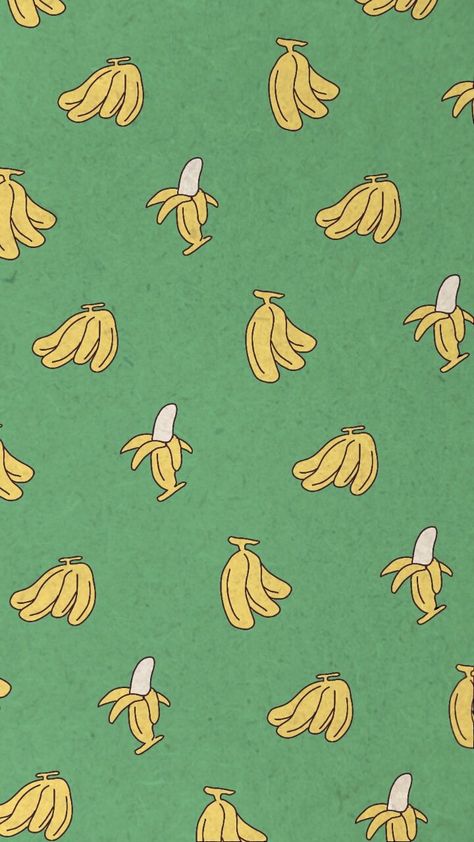 Banana wallpaper 1280x720 Banana Wallpaper, Food Wallpapers, Room Vibes, Banana Art, Vintage Flowers Wallpaper, Lean Belly Juice, Fruit Wallpaper, Belly Juice, Food Wallpaper