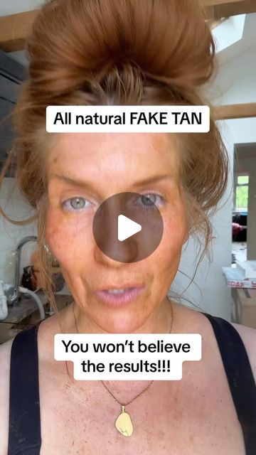 Homemade Fake Tan, Diy Fake Tan, Fake Tan Aesthetic, Fake Tan Face, Diy Tanning Oil, Fake Tanning Routine, Natural Self Tanner, Natural Fake Tan, Best Tanning Oil