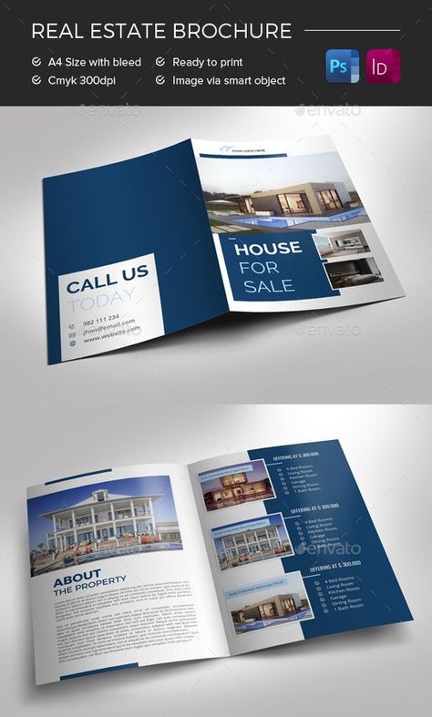 Diy Crafts For Toddlers, Brochure Folds, Architecture Brochures, Real Estate Brochure, Brochure Design Creative, Brochure Design Layout, Trifold Brochure Design, Free Brochure, Brochure Paper