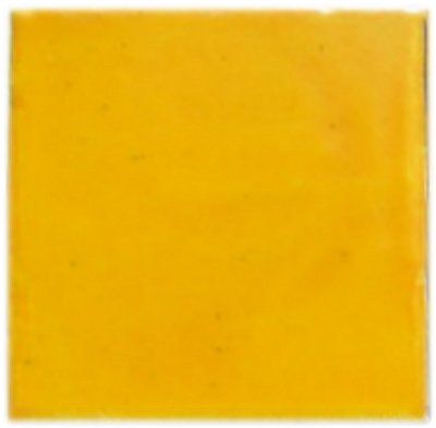 Mango Yellow Color, Marshmallow Art, Kawaii Marshmallow, Mango Yellow, Chair Rail Molding, Saltillo Tile, Talavera Tile, Yellow Chair, Tile Crafts