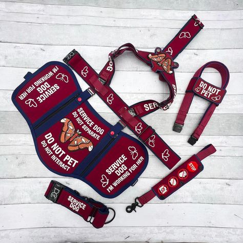 All Posts • Instagram Cute Service Dog Gear, Cute Service Dog Vest, Service Dog Harness, Service Dog Gear, Service Dog Patches, Service Dogs Gear, Service Dog Vests, Vest Patches, Dog Vests